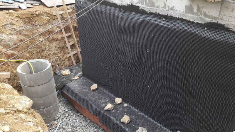 Membrane Waterproofing